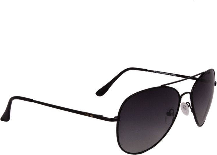 10% OFF on Lee Cooper Aviator Aviator Sunglasses
