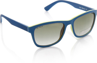 Joe Black Rectangular Sunglasses