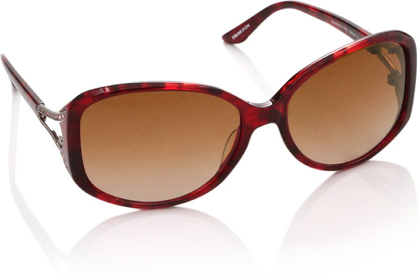 45% OFF on Celine Dion Over-sized Sunglasses