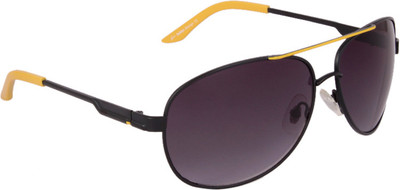 61% OFF on Ron Aviator Sunglasses