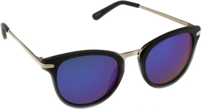 87% OFF on Mango Pickles Party Scientist Oval Sunglasses