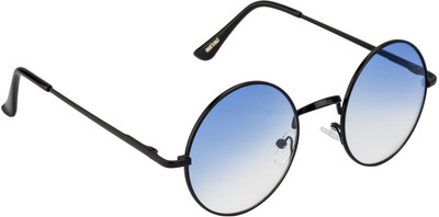 66% OFF on Clark N' Palmer Round Sunglasses