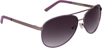 61% OFF on Ron Aviator Sunglasses