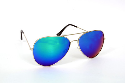 60% OFF on Hippie Collection Aviator Sunglasses
