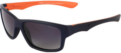 74% OFF on Xross X-002-C2-57 Polarized Wayfarer Sunglasses