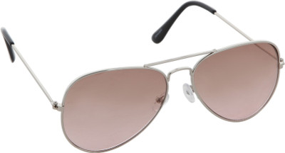 75% OFF on Peter John Stylish Aviator Sunglasses
