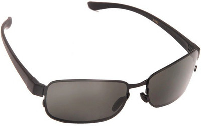 60% OFF on San Diego Polo Club Rectangular Sunglasses