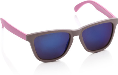 65% OFF on Joe Black Wayfarer Sunglasses