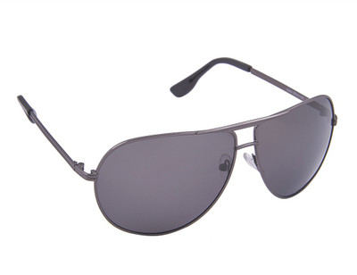 54% OFF on Blackburn Aviator Sunglasses