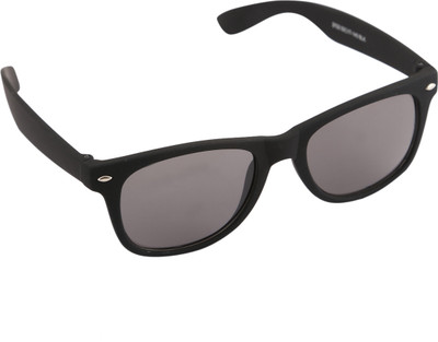 56% OFF on Black Wayfarer Sunglasses 56% OFF on Black Wayfarer Sunglasses