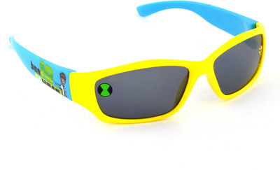 20% OFF on Stol'n BEN 10 Aviator Sunglasses