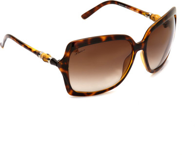 52% OFF on Gucci Rectangular Sunglasses