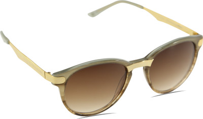 57% OFF on Mango Pickles Oval Sunglasses
