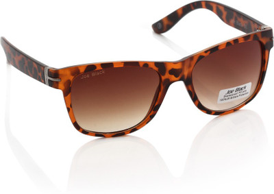 23% OFF on Joe Black Wayfarer Sunglasses