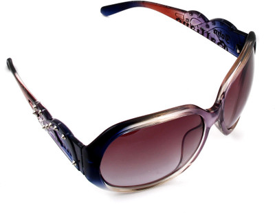 66% OFF on New Zovial Oval Sunglasses 66% OFF on New Zovial Oval Sunglasses