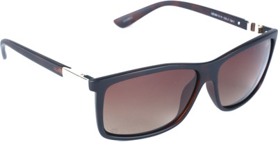 Izarra Rectangular Sunglasses
