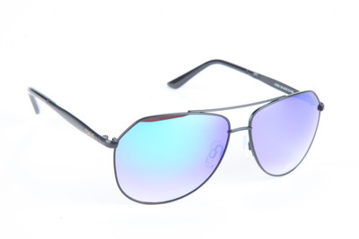 44% OFF on IDEE Aviator Sunglasses