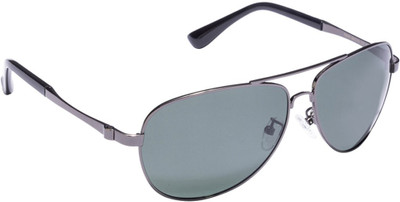 8% OFF on John Jacobs Aviator Sunglasses