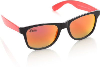 71% OFF on FIFA Wayfarer Sunglasses