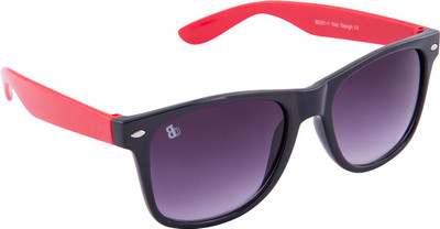 62% OFF on Black Burn Wayfarer Sunglasses 62% OFF on Black Burn Wayfarer Sunglasses