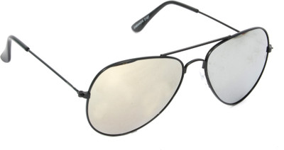 65% OFF on Hippie Collection Aviator Sunglasses