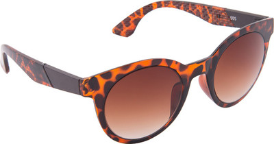 66% OFF on Black Round Sunglasses 66% OFF on Black Round Sunglasses