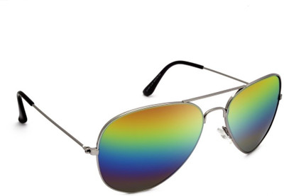 21% OFF on MacV Eyewear 1707D Aviator Sunglasses