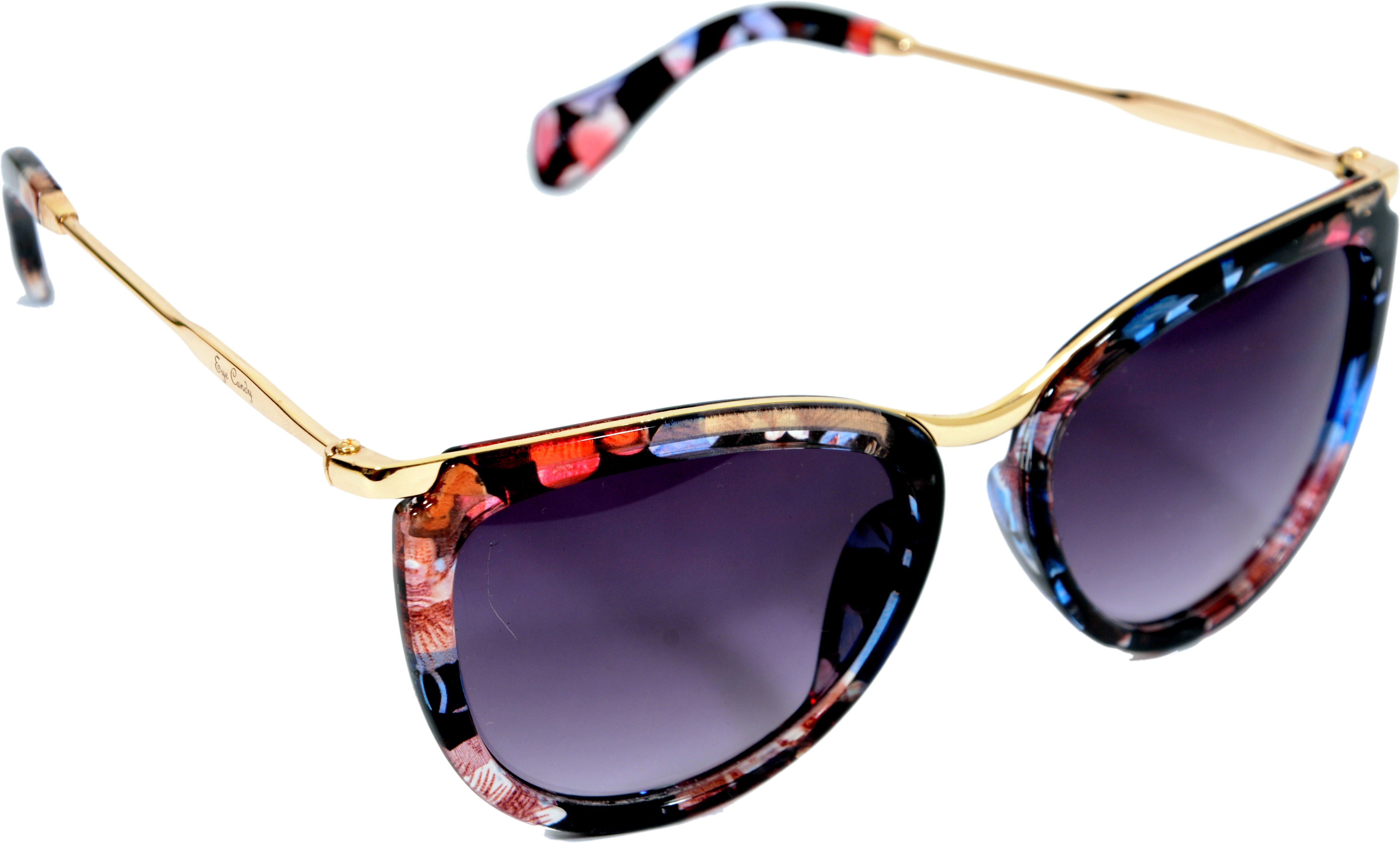 Eye Candy Cat-eye Sunglasses