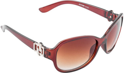 75% OFF on Aten Over-sized Sunglasses