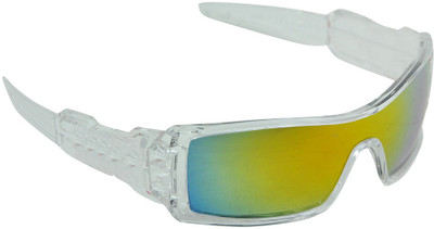 52% OFF on Alphaman Rainbow Rendezous Classic Rebel Sports Sunglasses