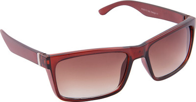 64% OFF on Black Rectangular Sunglasses 64% OFF on Black Rectangular Sunglasses