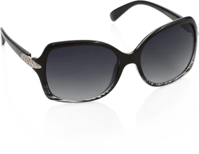 Miami Blues Over-sized Sunglasses Miami Blues Over-sized Sunglasses