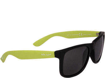 21% OFF on Lee Cooper Wayfarer Wayfarer Sunglasses 21% OFF on Lee Cooper Wayfarer Wayfarer Sunglasses