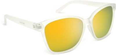 15% OFF on MacV Eyewear 8809B Wayfarer Sunglasses