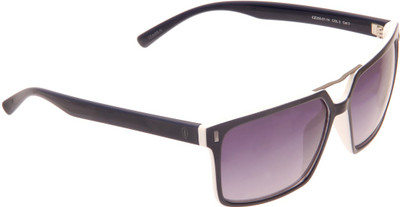 18% OFF on Izarra Rectangular Sunglasses
