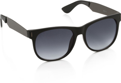 79% OFF on Joe Black Wayfarer Sunglasses