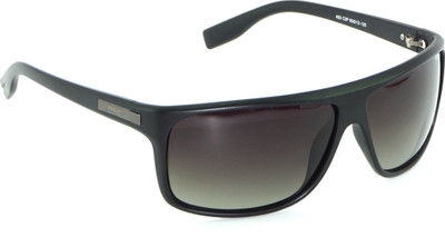 11% OFF on Image Wrap-around Sunglasses