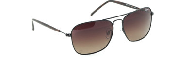 40% OFF on Izarra Rectangular Sunglasses
