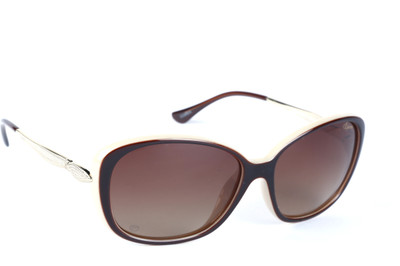 28% OFF on Izarra Oval Sunglasses