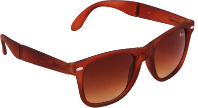 66% OFF on Benour Wayfarer Sunglasses