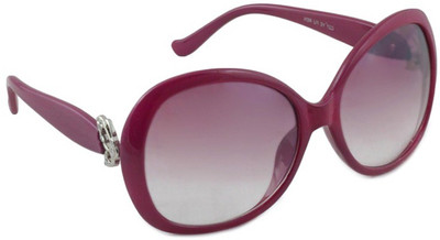 62% OFF on Goodlook Over-sized Sunglasses