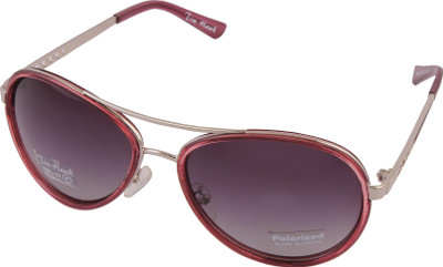 43% OFF on Tim Hawk Aviator Sunglasses