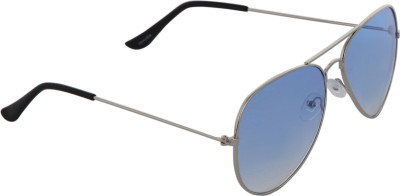 75% OFF on Peter John Stylish Aviator Sunglasses