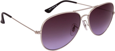 61% OFF on Ron Aviator Sunglasses