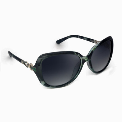 20% OFF on MacV Eyewear 8813B Oval Sunglasses