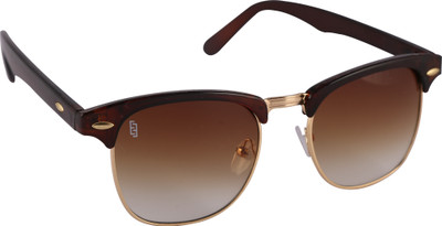 44% OFF on Esque Wayfarer Sunglasses