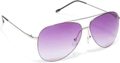 8% OFF on John Jacobs Aviator Sunglasses