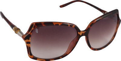 60% OFF on Esque Over-sized Sunglasses