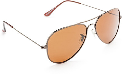 72% OFF on Hrinkar Aviator Sunglasses