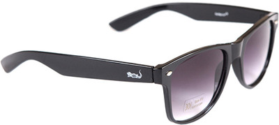 92% OFF on Elligator Black Ewfsgb01 Wayfarer Sunglasses 92% OFF on Elligator Black Ewfsgb01 Wayfarer Sunglasses